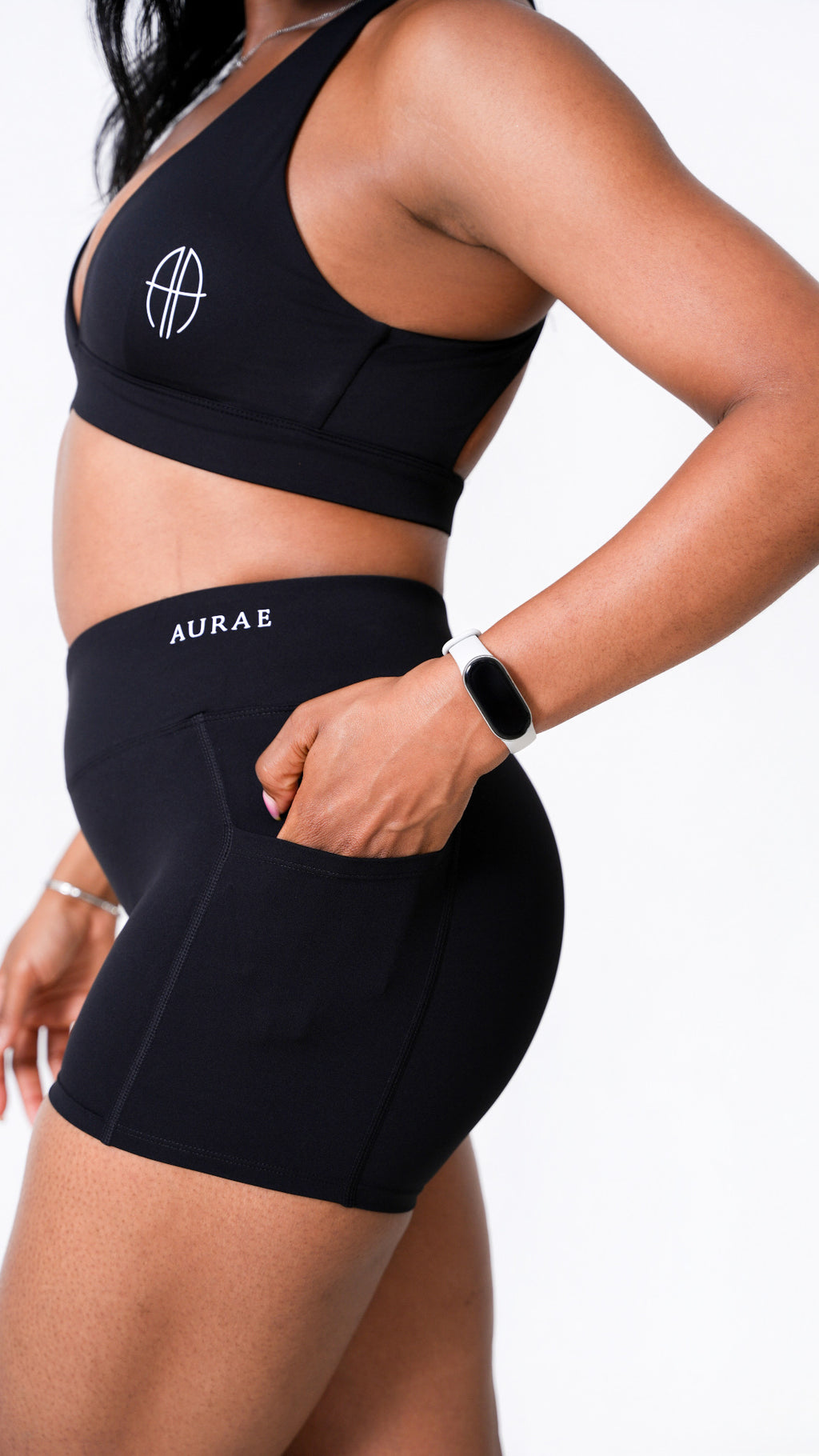 Contour shorts