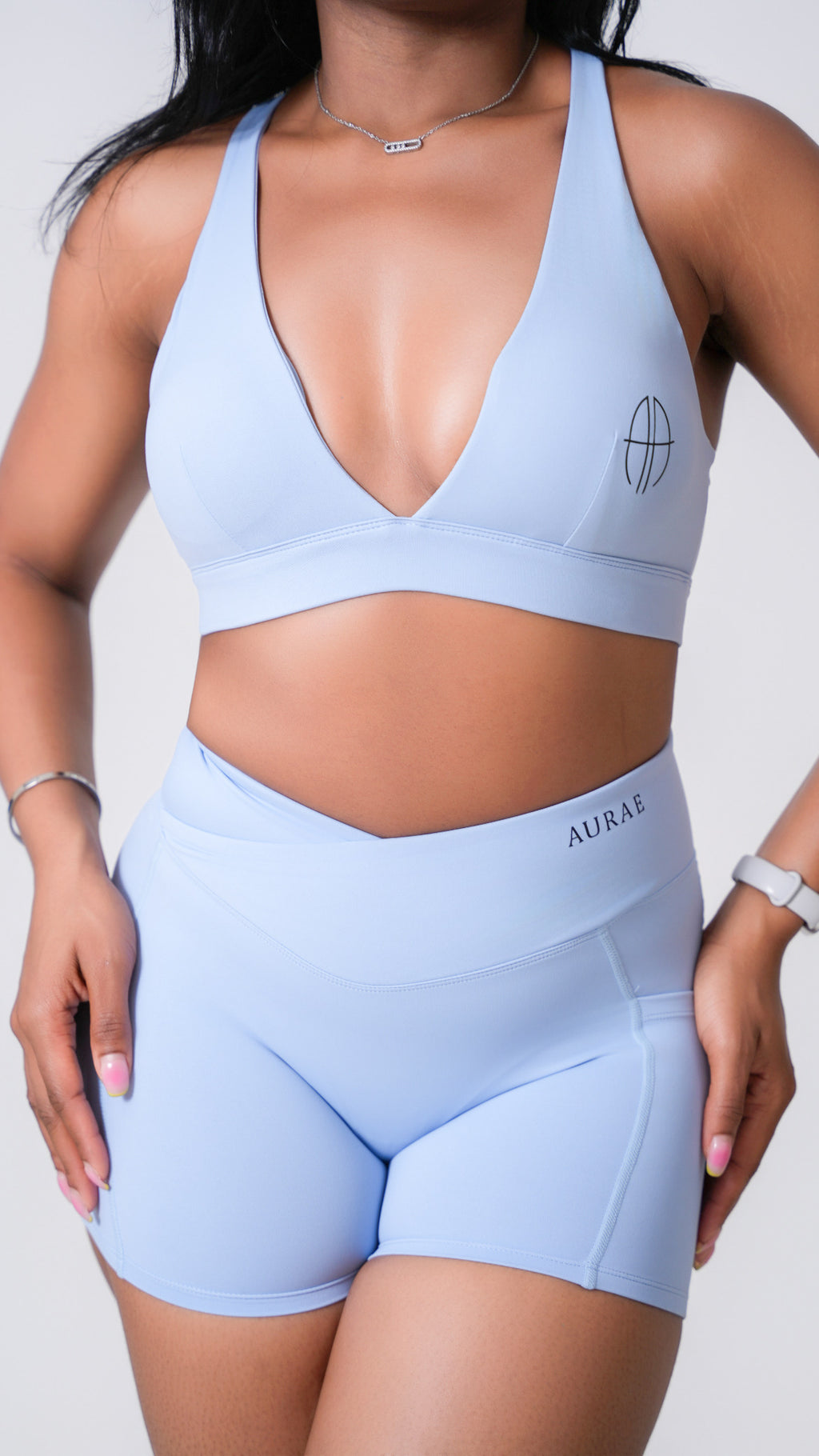 Contour shorts